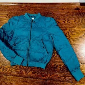 Isabel Marant lightweight puffer jacket